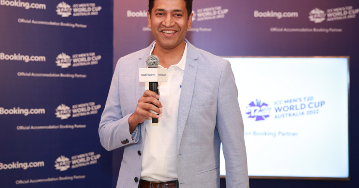 Why Booking.com is betting heavily on sports travel | Advertising Why Booking.com is betting heavily on sports travel | Advertising