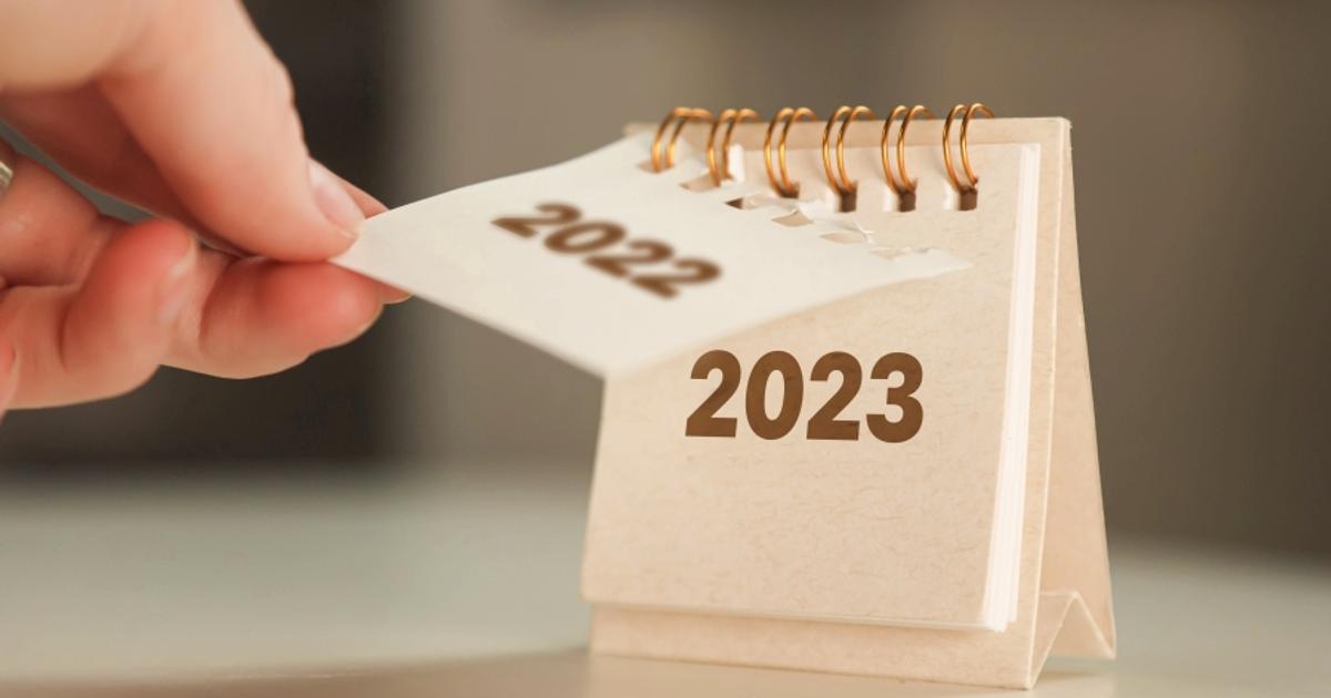 There’s a lot to look forward to in 2023 | Advertising There’s a lot to look forward to in 2023 | Advertising