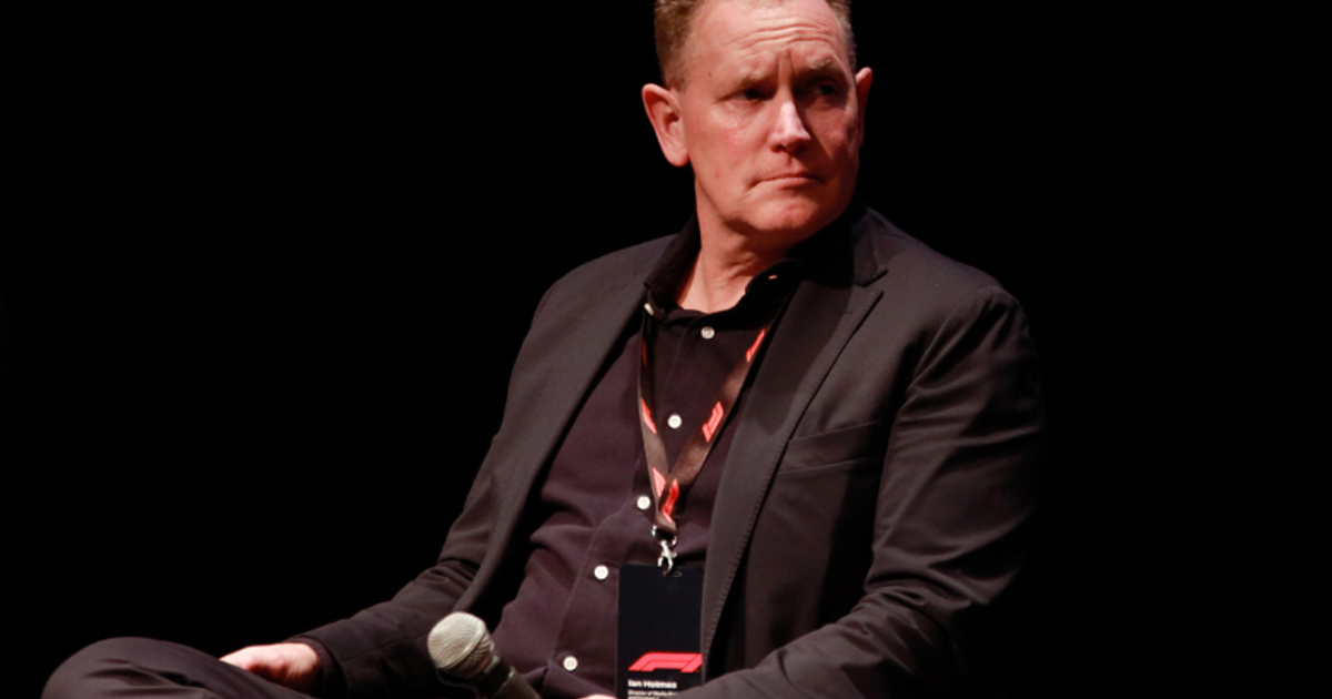 Broadcasters in India are not offering the value we believe our property is worth: Ian Holmes, F1 | Advertising Broadcasters in India are not offering the value we believe our property is worth: Ian Holmes, F1 | Advertising