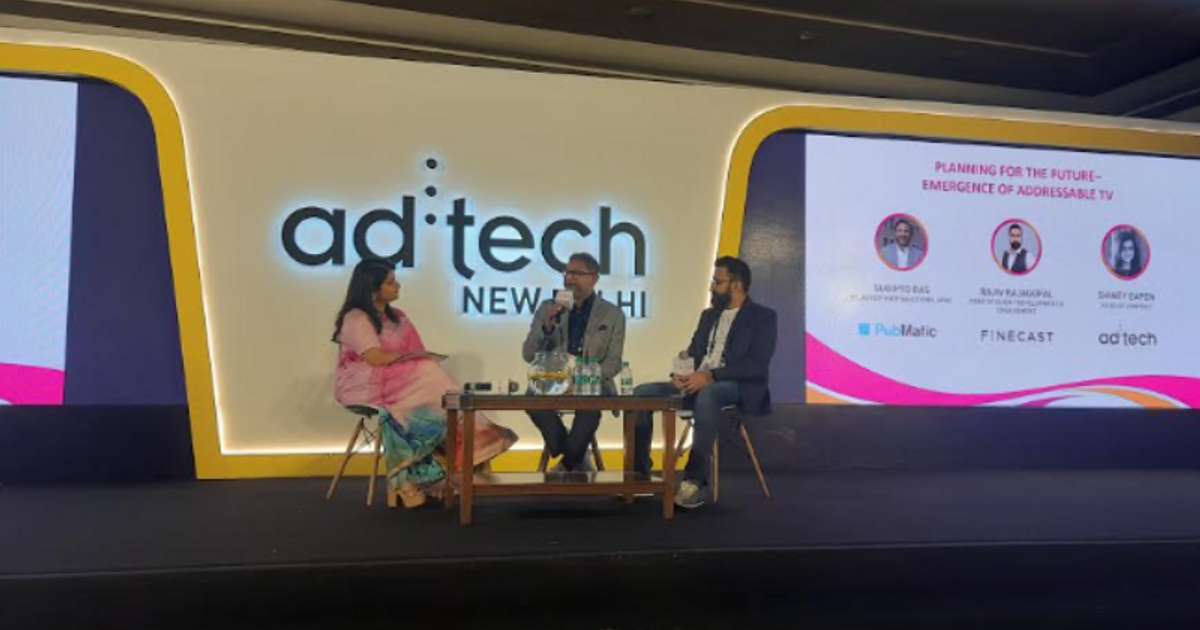 Ad:Tech 2023: The buyer and publisher should provide maximum value in the supply chain for CTV to flourish | Advertising Ad:Tech 2023: The buyer and publisher should provide maximum value in the supply chain for CTV to flourish | Advertising