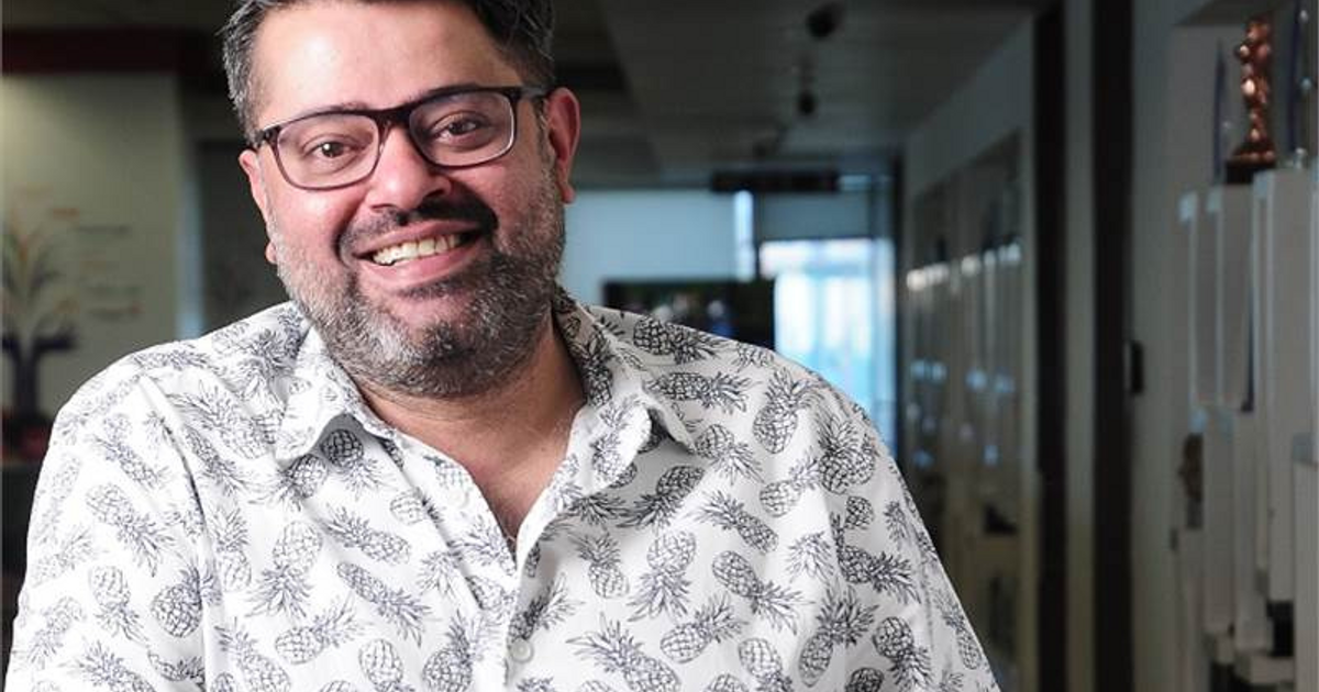 Dentsu Webchutney’s founder Sidharth Rao dies | Advertising Dentsu Webchutney’s founder Sidharth Rao dies | Advertising