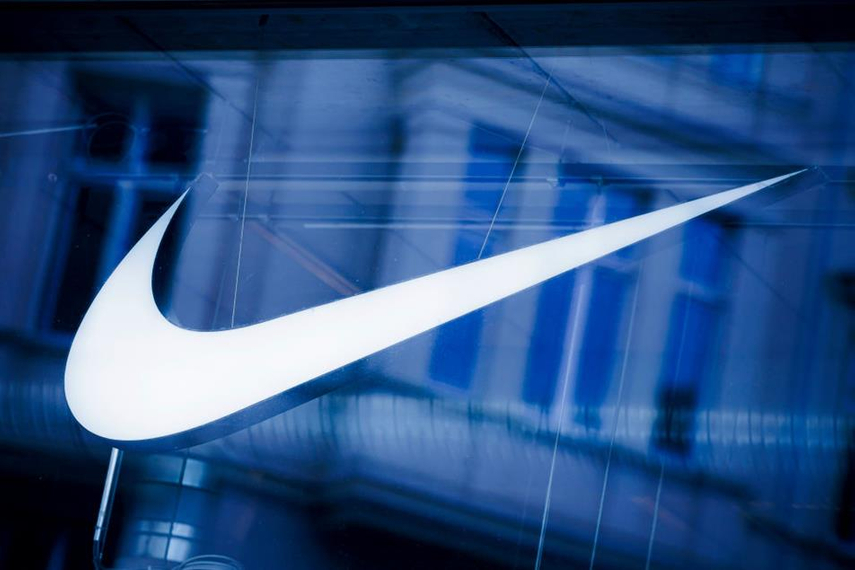 Nike leadership sales