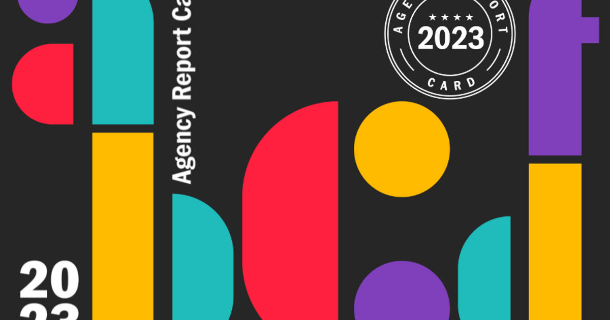Agency Report Cards 2023: We grade 31 APAC networks | Analysis Agency Report Cards 2023: We grade 31 APAC networks | Analysis