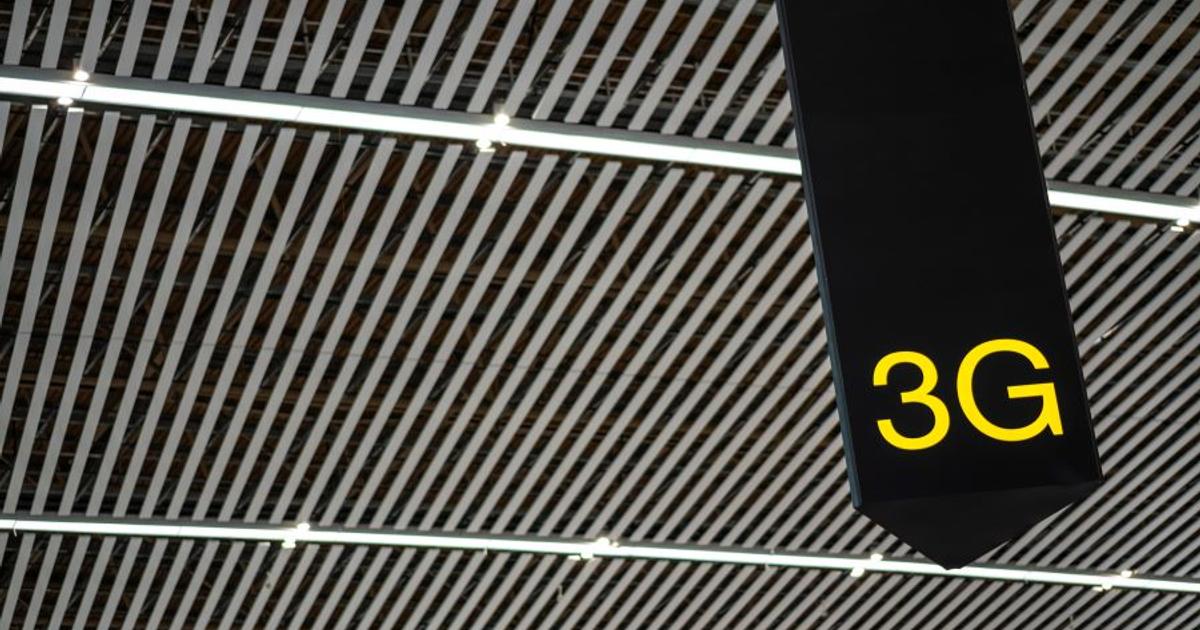 Singapore says goodbye to 3G | News Singapore says goodbye to 3G | News