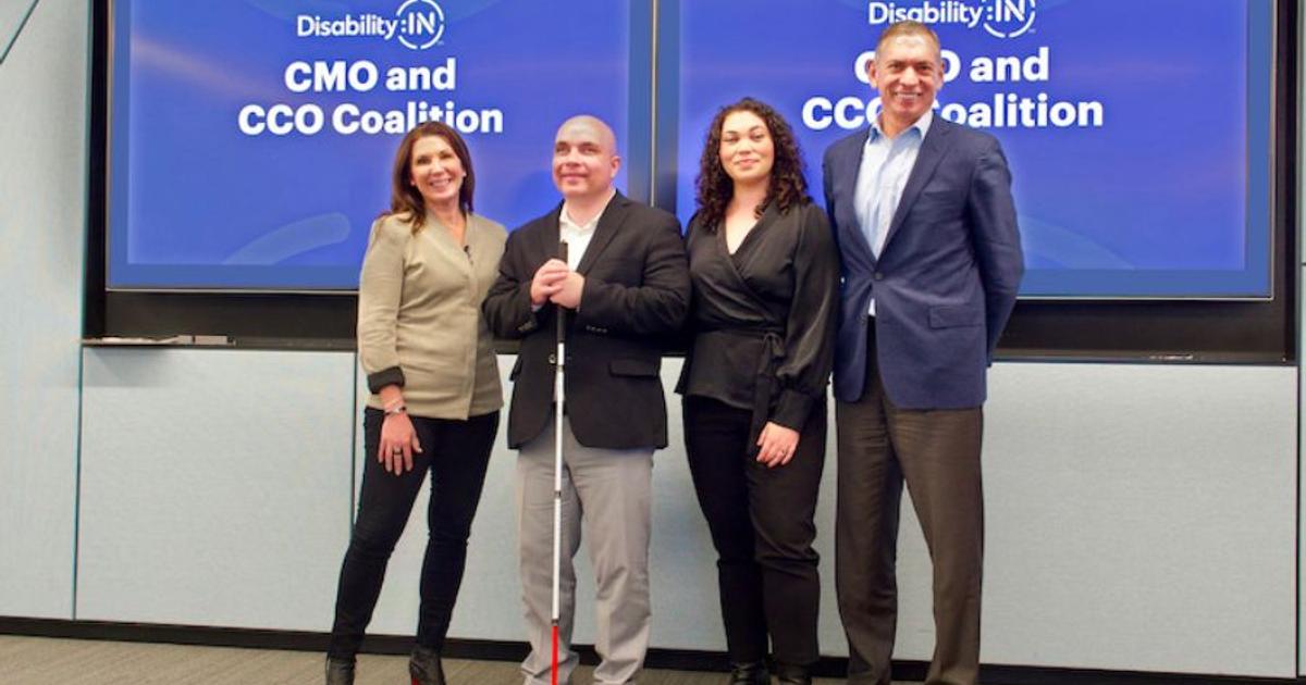 Accenture and TD Bank unveil coalition aimed at increasing disability inclusion in marketing and communications | News Accenture and TD Bank unveil coalition aimed at increasing disability inclusion in marketing and communications | News