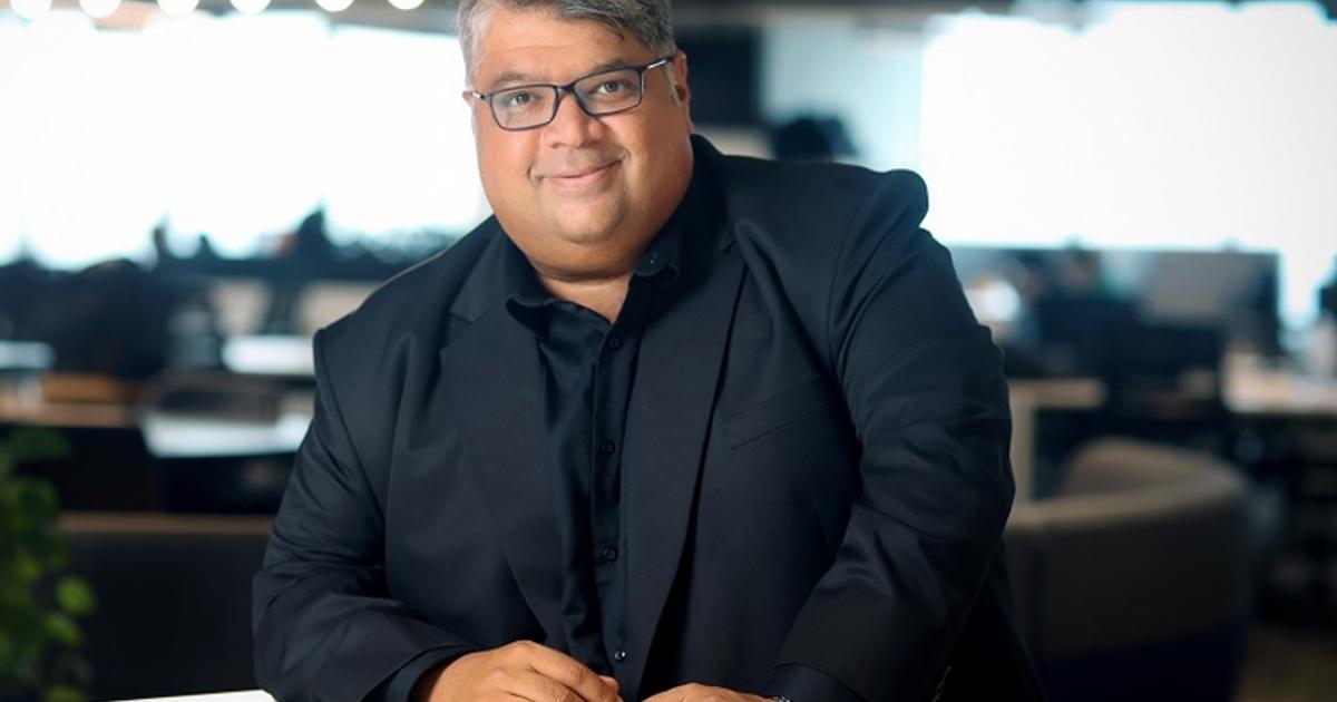 We are not competing with creative agencies: Ajay Gupte, Wavemaker | News We are not competing with creative agencies: Ajay Gupte, Wavemaker | News
