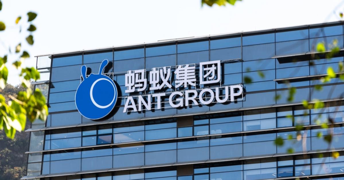 Ant Group’s  billion buyback signals post-China crackdown rebound | News Ant Group’s  billion buyback signals post-China crackdown rebound | News