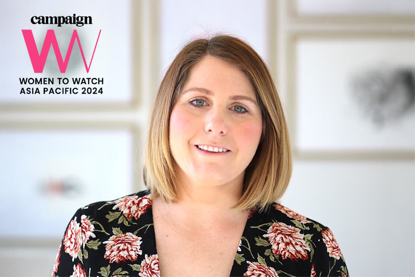 Women to Watch 2024: Audrey Michelin, OpenX | Analysis | Campaign Asia