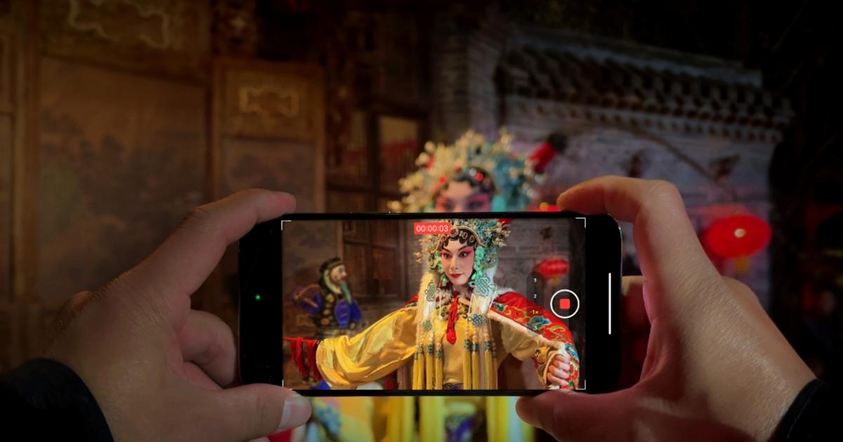 ‘Through the Five Passes’: Apple highlights iPhone’s cinematic prowess in CNY film | News ‘Through the Five Passes’: Apple highlights iPhone’s cinematic prowess in CNY film | News