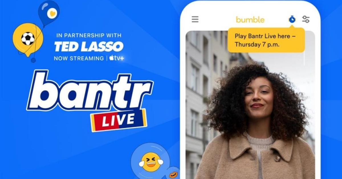 Bumble matches with Apple TV+ to create new dating experience | News Bumble matches with Apple TV+ to create new dating experience | News