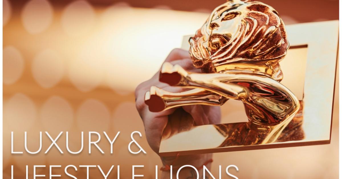 Cannes Lions launches Luxury & Lifestyle award category and drops Mobile | News Cannes Lions launches Luxury & Lifestyle award category and drops Mobile | News