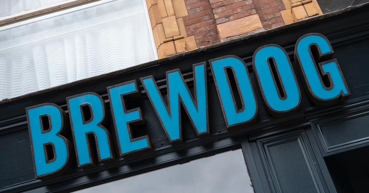 BrewDog names CMO amid trio of appointments | Marketing BrewDog names CMO amid trio of appointments | Marketing
