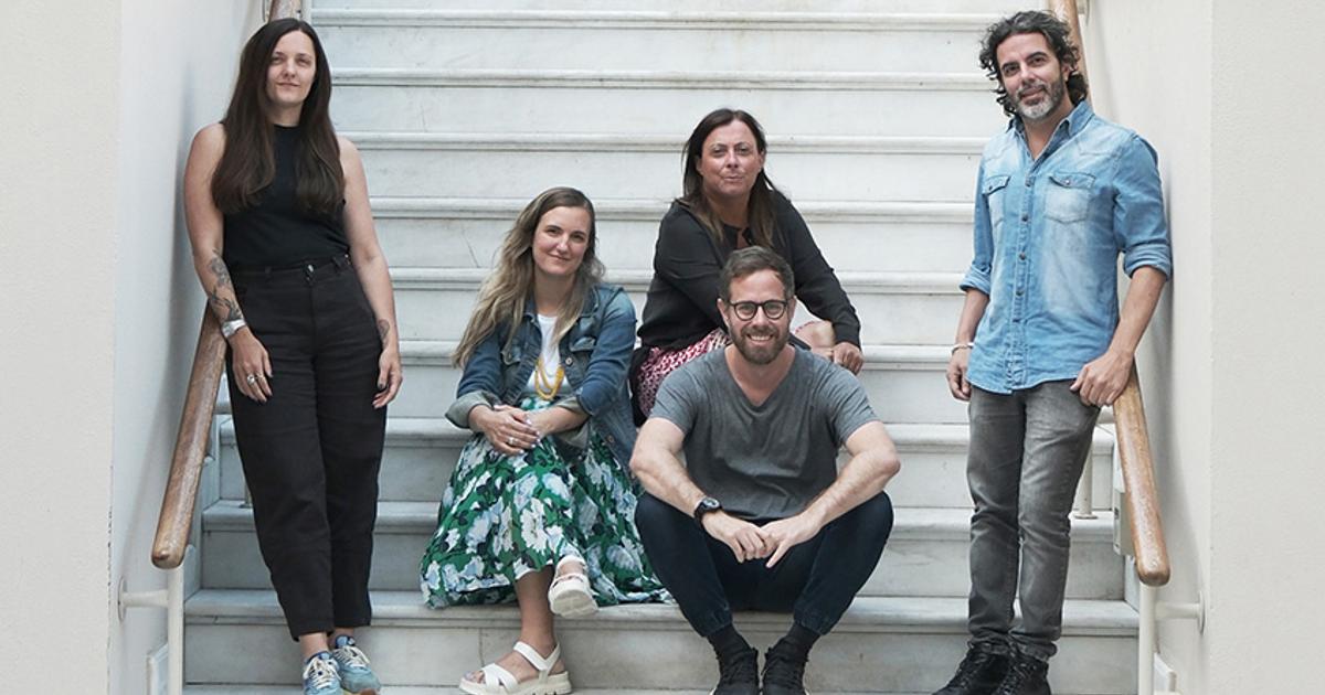 Grey Group restructures global creative leadership team | News Grey Group restructures global creative leadership team | News