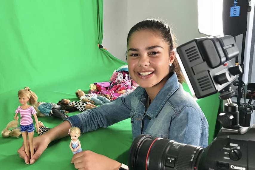Grace world deals barbie new 2017