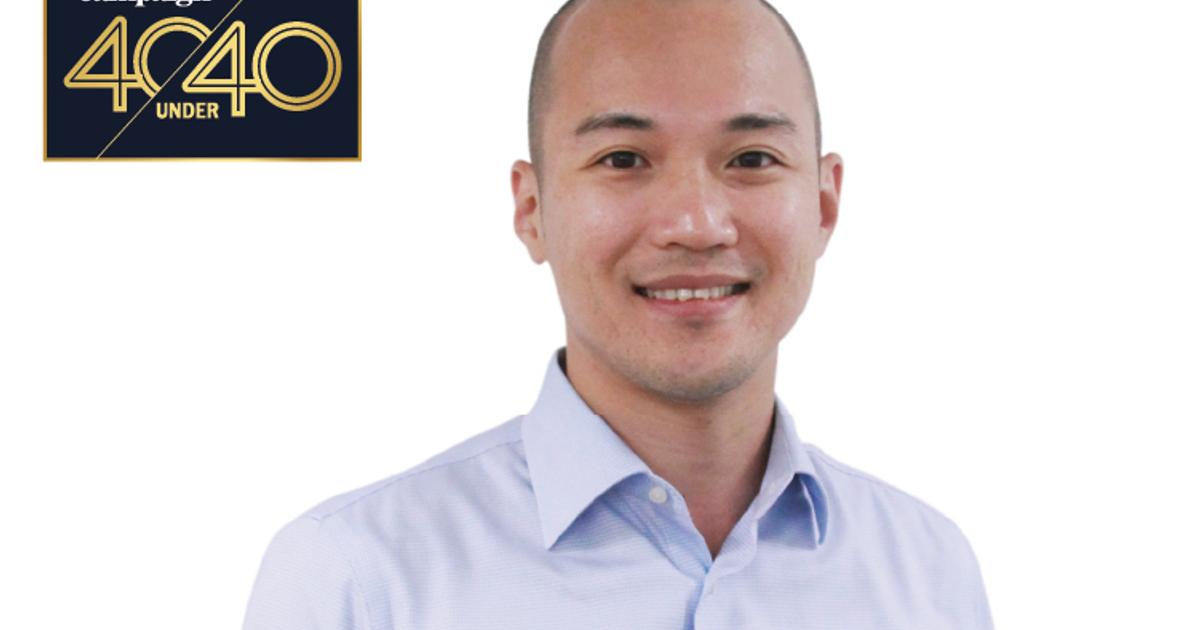 40 Under 40 2022: Ker Loon Ang, Publicis Groupe | Media 40 Under 40 2022: Ker Loon Ang, Publicis Groupe | Media