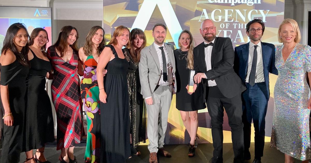 Campaign Global Agency of the Year Awards 2023: Winners revealed | News Campaign Global Agency of the Year Awards 2023: Winners revealed | News