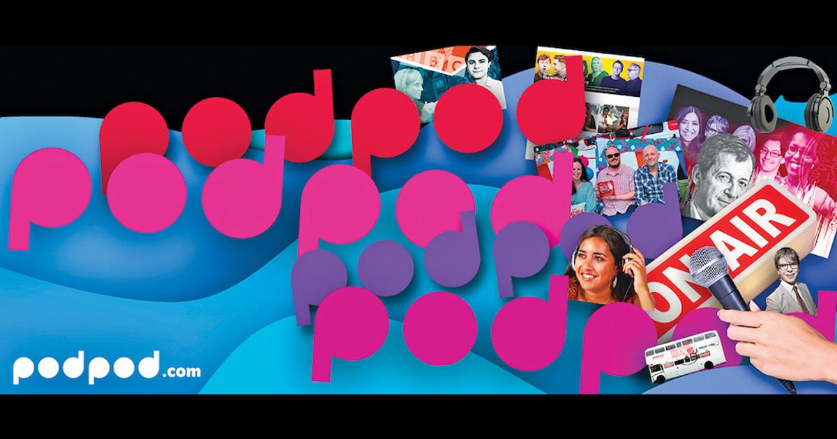 Haymarket to launch podcasting title PodPod | Marketing Haymarket to launch podcasting title PodPod | Marketing