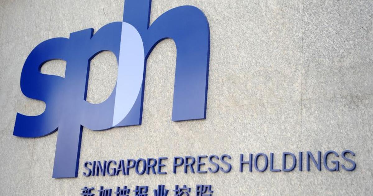 SPH Media files police report in ongoing circulation data scandal | Media SPH Media files police report in ongoing circulation data scandal | Media