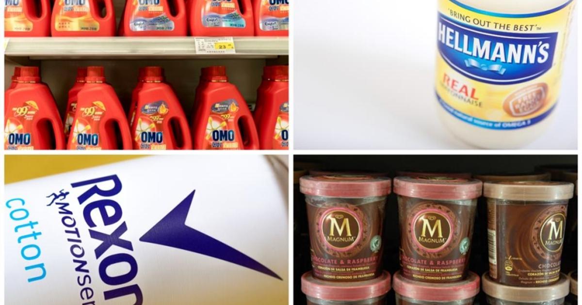 Unilever hikes adspend by €500m and vows to keep investing in 2023 | Advertising Unilever hikes adspend by €500m and vows to keep investing in 2023 | Advertising