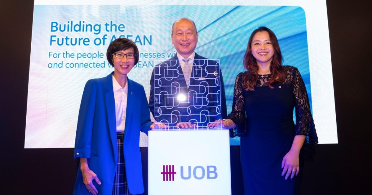 UOB unveils refreshed brand identity and ‘Doing Right By You’ campaign | Advertising UOB unveils refreshed brand identity and ‘Doing Right By You’ campaign | Advertising