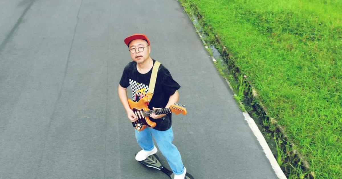 Creative Minds: Shingo Ohno nearly burned down a stage while performing | Advertising Creative Minds: Shingo Ohno nearly burned down a stage while performing | Advertising