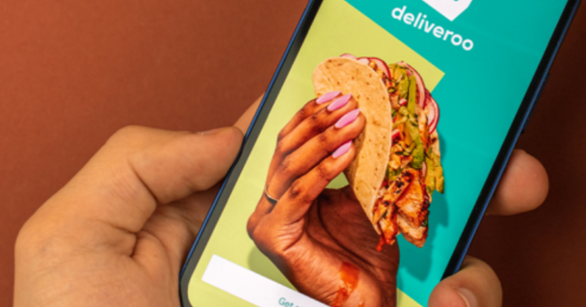 Deliveroo ad platform boosts revenues in UK | News Deliveroo ad platform boosts revenues in UK | News