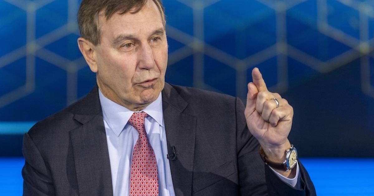 Richard Edelman: Dropping DE&I is ‘nonsense’ Richard Edelman: Dropping DE&I is ‘nonsense’
