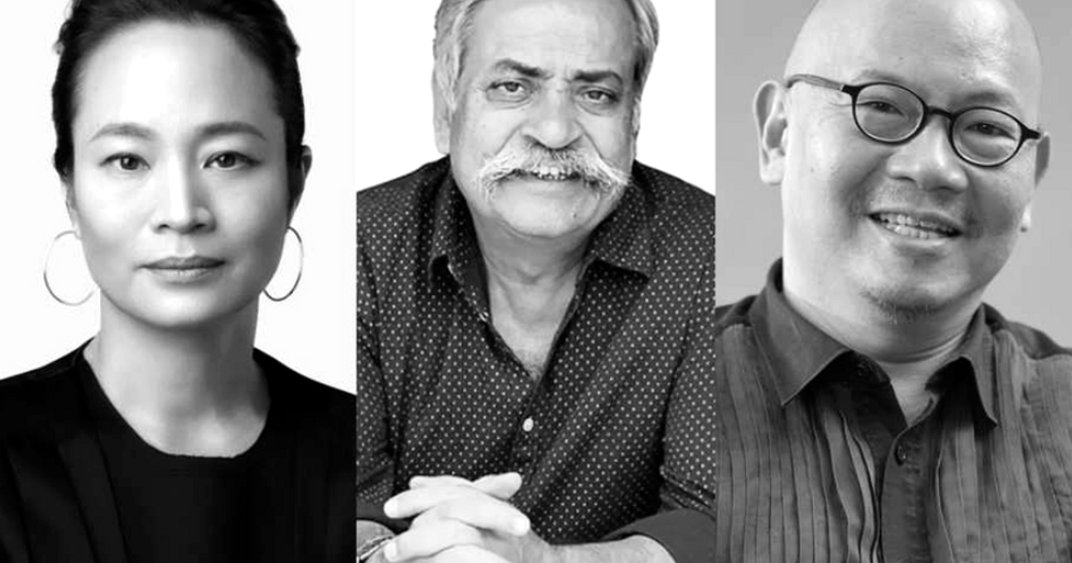 Cannes Lions 2023: Jane Lin-Baden, Yang Yeo, Piyush Pandey represent APAC on the Dan Wieden Titanium Lions Jury | Advertising Cannes Lions 2023: Jane Lin-Baden, Yang Yeo, Piyush Pandey represent APAC on the Dan Wieden Titanium Lions Jury | Advertising