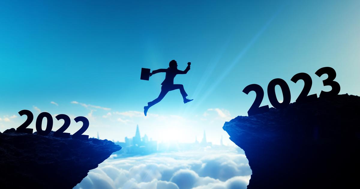 The only 2023 marcomms trend report you actually need to read | Advertising The only 2023 marcomms trend report you actually need to read | Advertising
