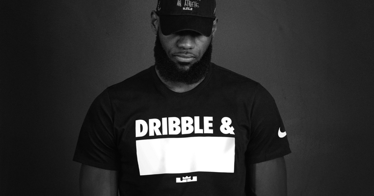 Dribble and shoot for the stars with new Nike China LeBron James ad Advertising Campaign Asia