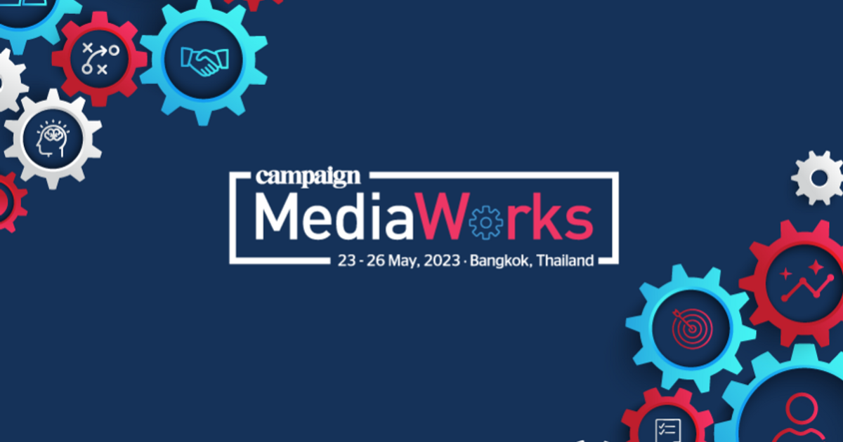 MediaWorks returns as a physical event in 2023 | Advertising MediaWorks returns as a physical event in 2023 | Advertising