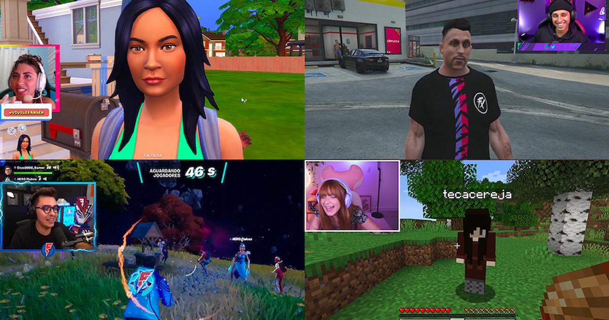 Moms crash gamer kids’ livestreams to give healthy food advice | Advertising Moms crash gamer kids’ livestreams to give healthy food advice | Advertising
