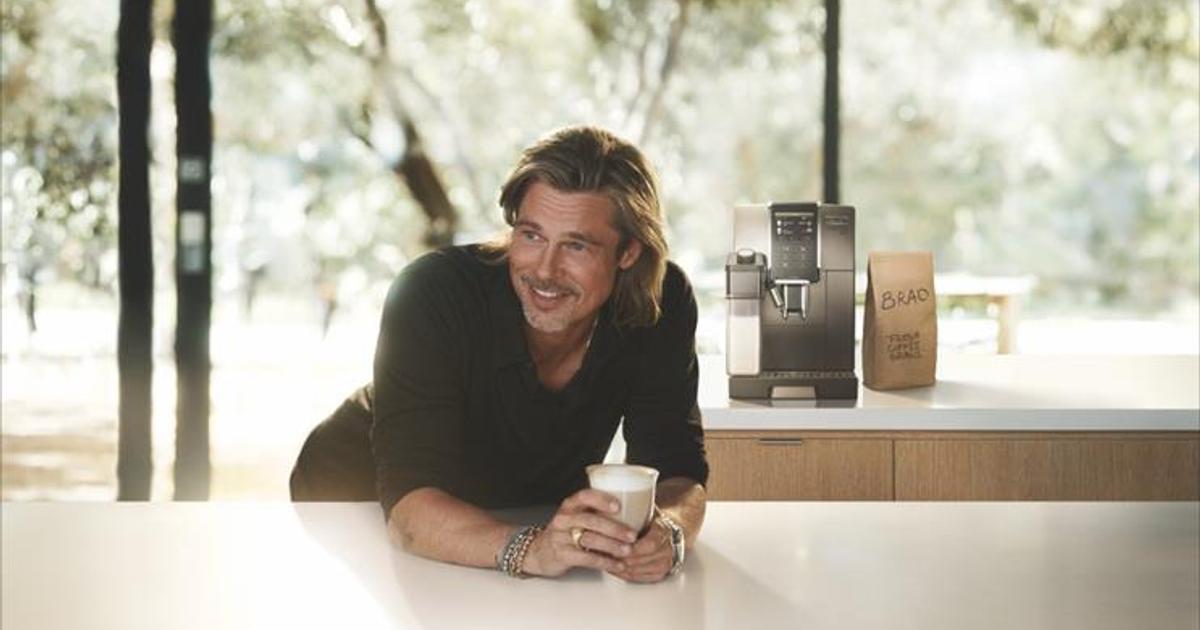 George clooney nespresso machine online