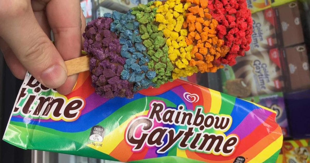 Golden gaytime ice deals cream