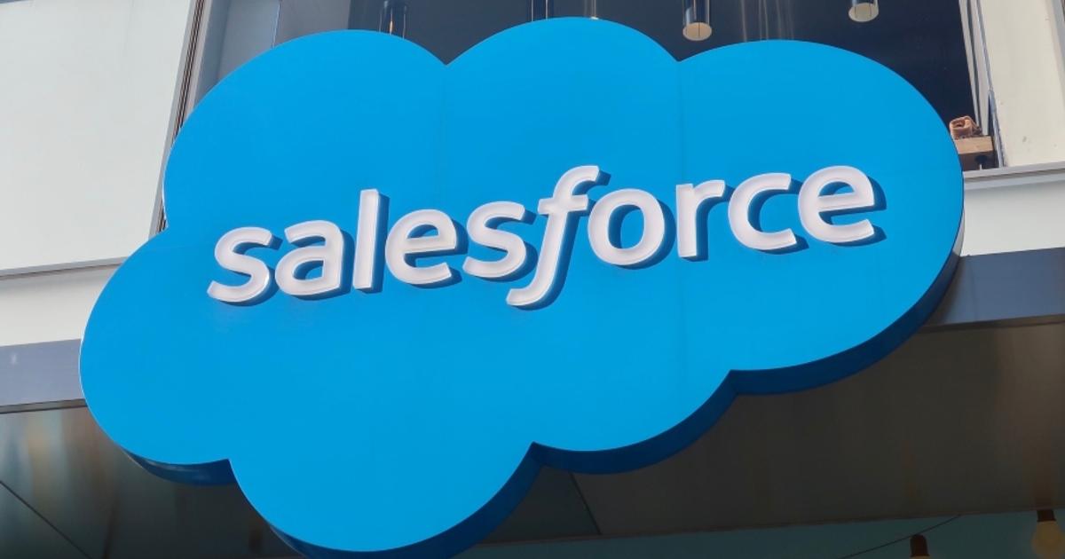 Salesforce invests bil in SG, collaborates with Singapore Airlines | News Salesforce invests bil in SG, collaborates with Singapore Airlines | News