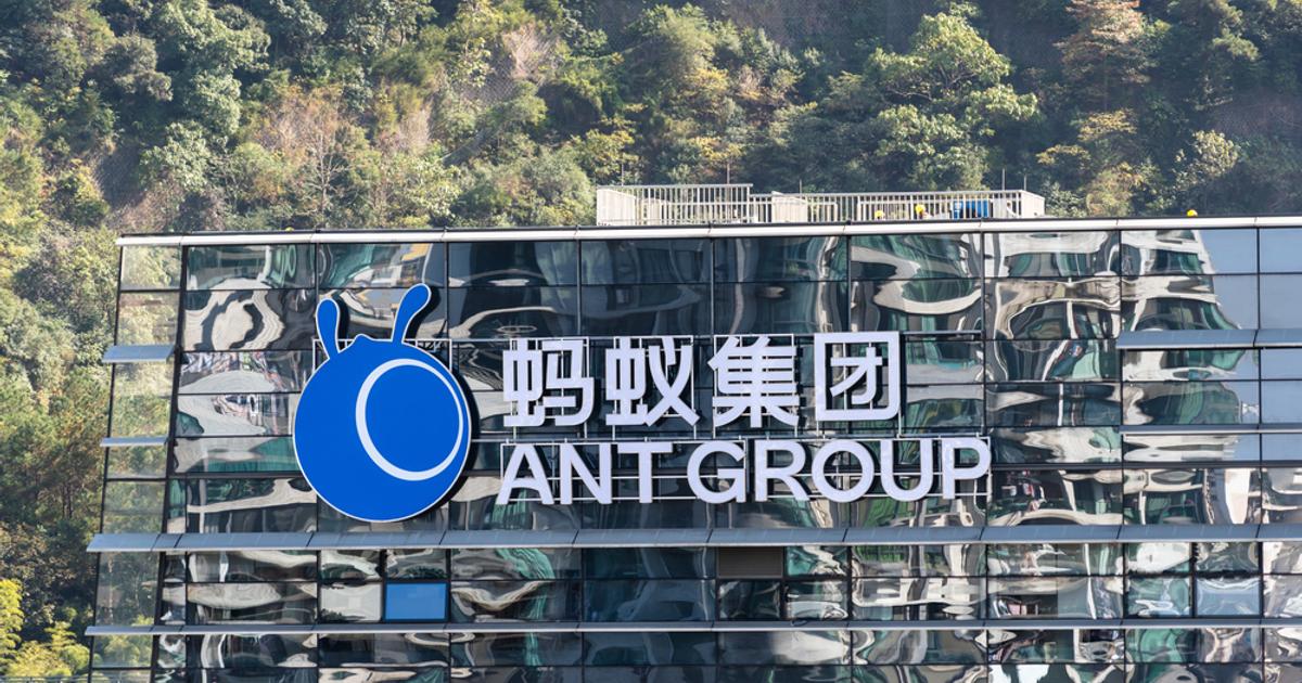 Jack Ma gives up control of fintech giant Ant Group | News Jack Ma gives up control of fintech giant Ant Group | News