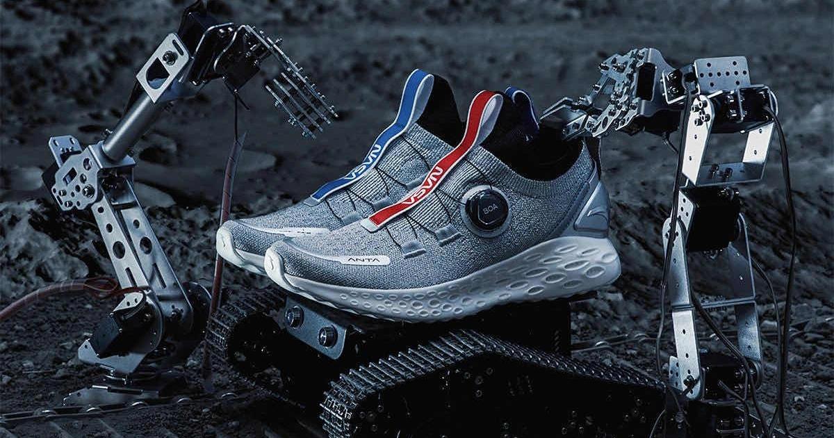 Anta 2025 nasa shoes