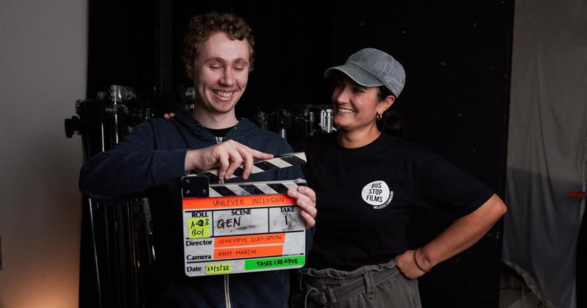 Unilever calls for production crews to be more inclusive of disability community | Advertising Unilever calls for production crews to be more inclusive of disability community | Advertising