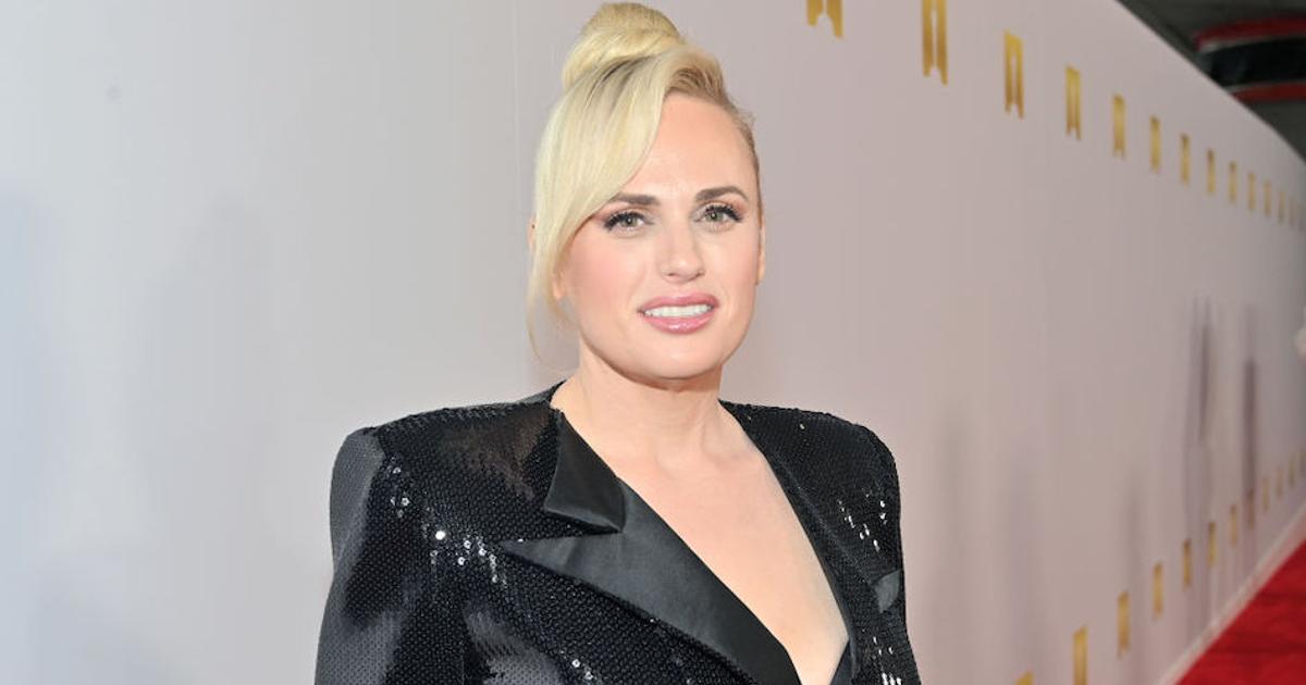 Rebel Wilson shares concussion story for Abbott and brain injury association | Marketing Rebel Wilson shares concussion story for Abbott and brain injury association | Marketing