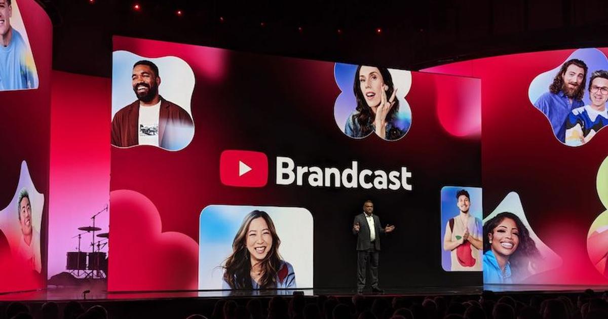 ‘Creators are the new Hollywood,’ declares YouTube CEO at Brandcast | News ‘Creators are the new Hollywood,’ declares YouTube CEO at Brandcast | News