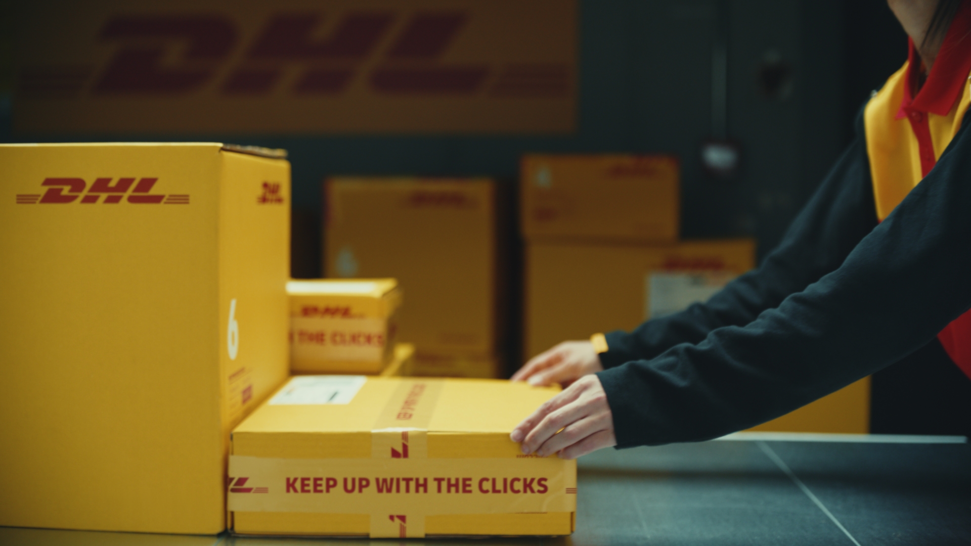 Dhl启动全球品牌推广活动 新闻 Campaign 中国