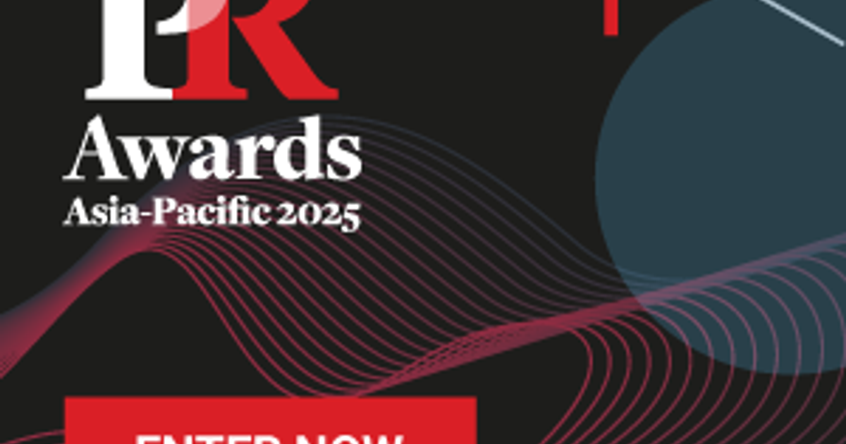 PR Awards Asia-Pacific 亚洲公关大奖2025 | 公关 | Campaign 中国