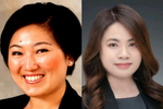 Madison Wai & Angela Kung, ...