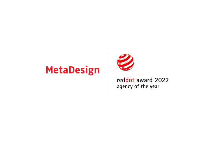 MetaDesign荣获Red Dot红点奖2022年度最佳代理商 | 新闻 | Campaign 中国