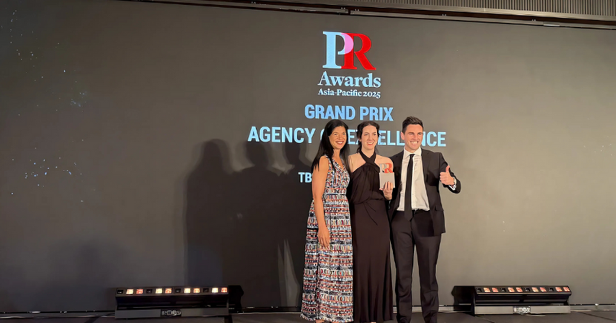 PR Awards Asia-Pacific 亚洲公关大奖 2025 获奖名单公布 | 新闻 | Campaign 中国