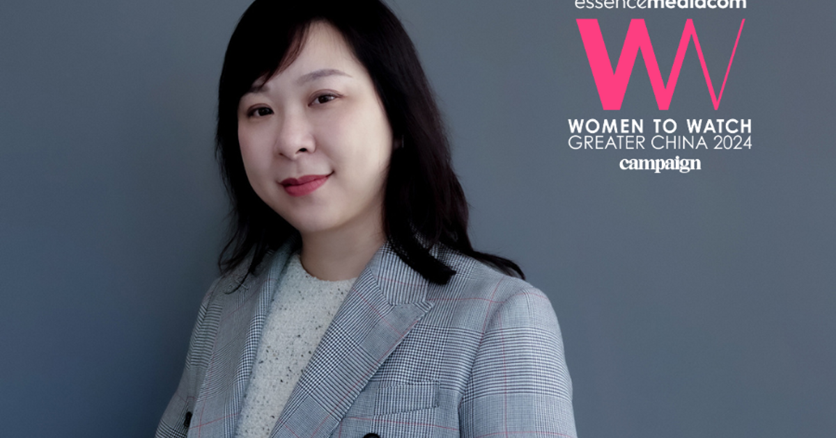 Sherry Roopan Women to Watch Greater China 2024: Sherry Pan, IPG Mediabrands ...