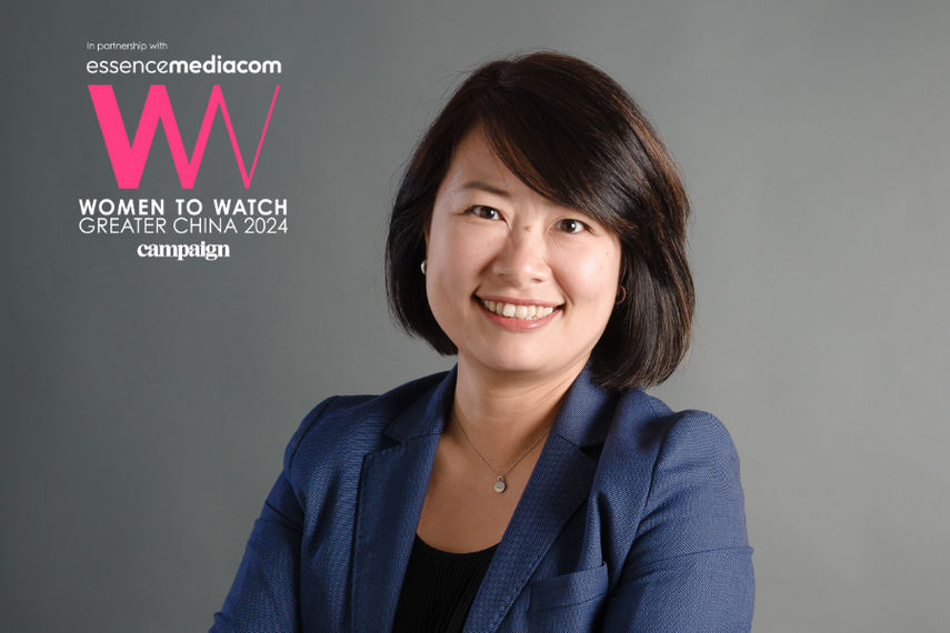 Women to Watch Greater China 2024 Terry Chiang, Golin Analysis