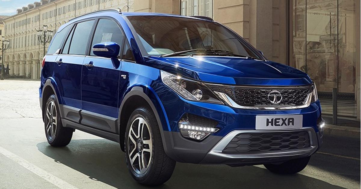 Now, Tata Motors hits e-com highway with Hexa
