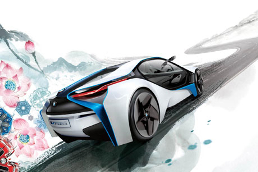 案例研究 宝马广告借助情感共鸣在中国市场脱颖而出 营销 Campaign 中国 案例研究 宝马广告借助情感共鸣在中国市场脱颖而出 营销 Campaign 中国