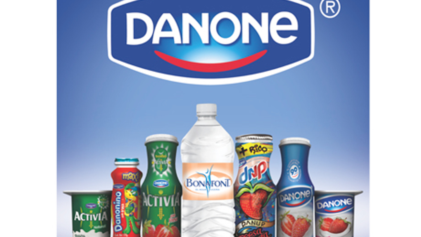 Exclusive: Danone appoints regional treasurer Exclusive: Danone appoints regional treasurer